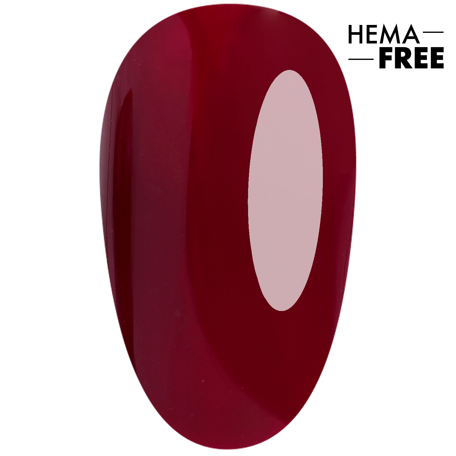 E.MiLac Winter Cherry #018, 9 ml.