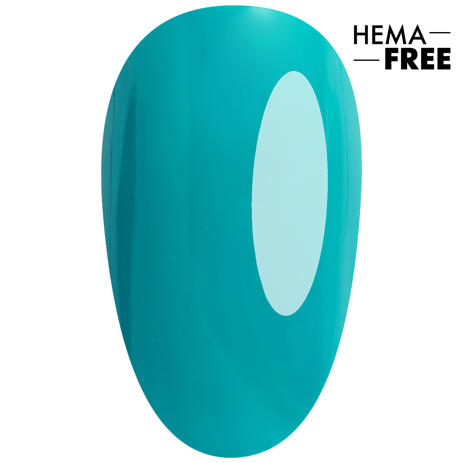E.MiLac Turquoise #034, 9 ml.