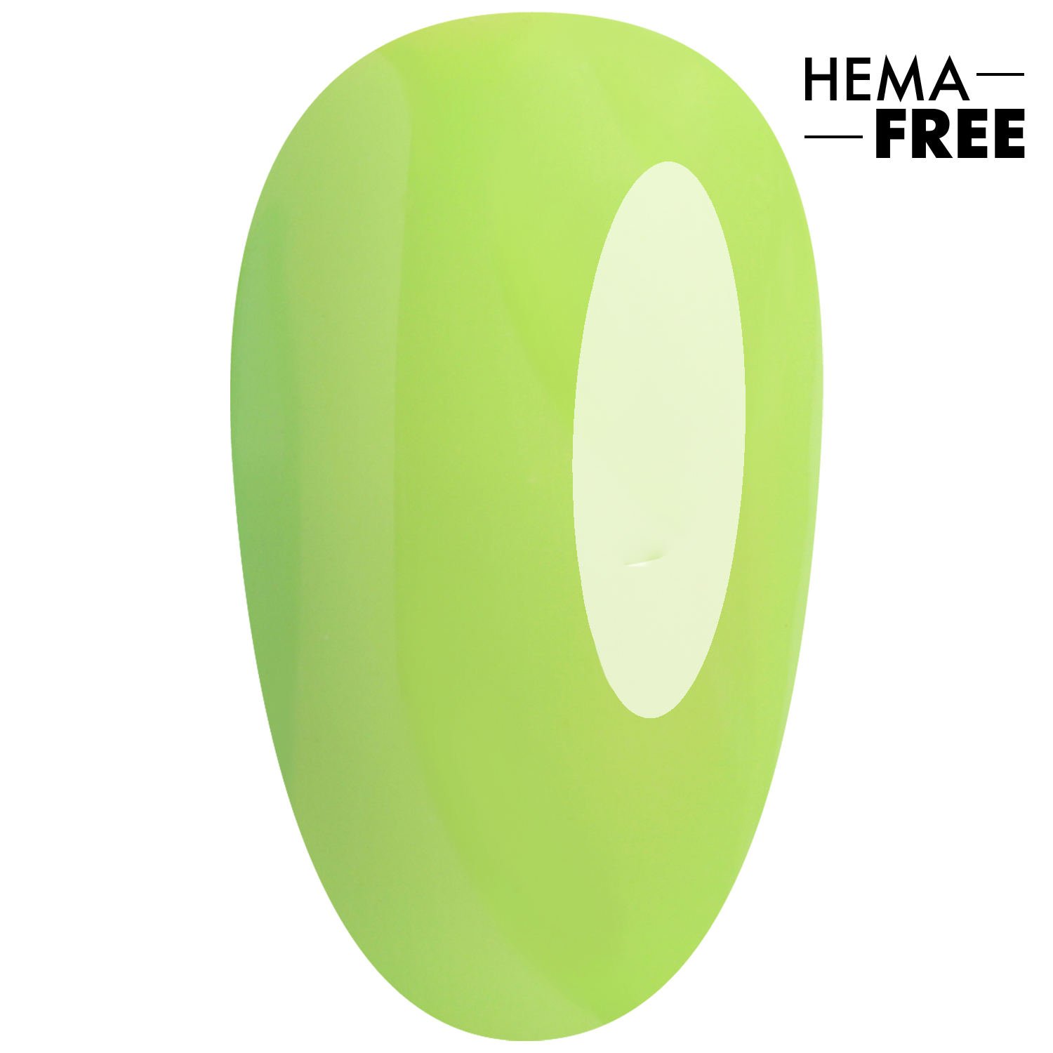 E.MiLac PA Green Apple #058, 9 ml.