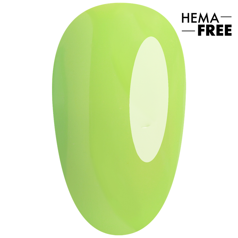 E.MiLac PA Green Apple #058, 9 ml.