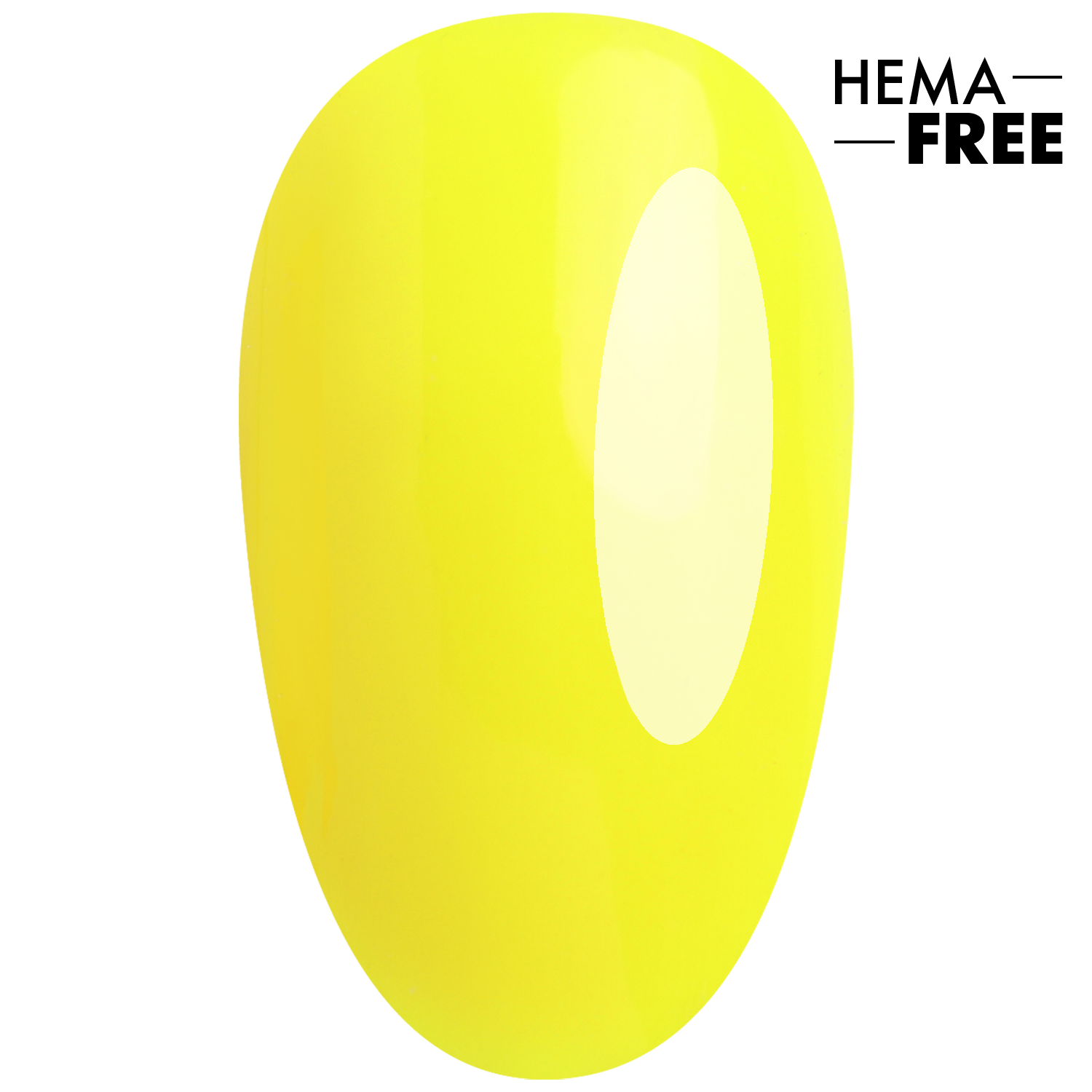E.MiLac NEON Laser Lemon #051, 9 ml.