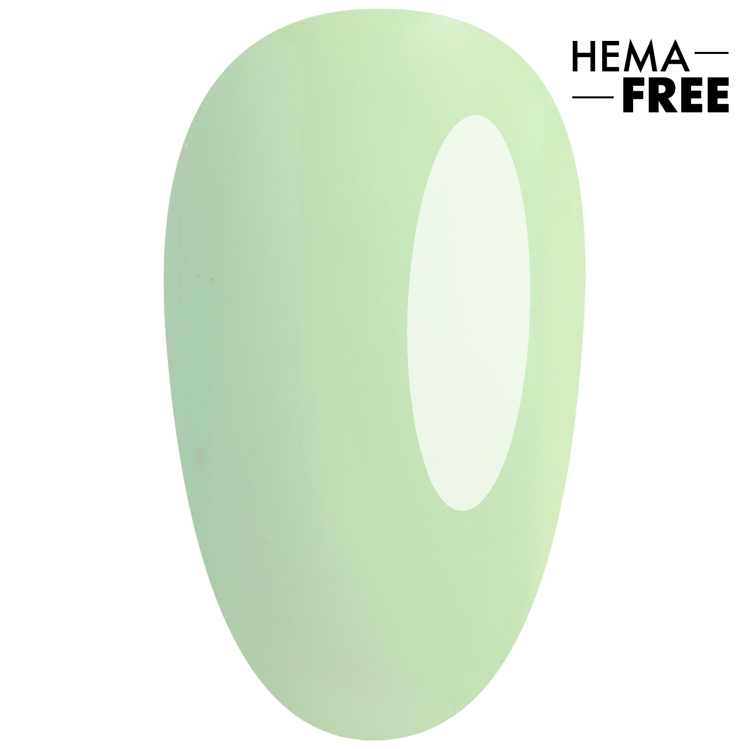 E.MiLac SC Fitness Green #084, 9 ml.