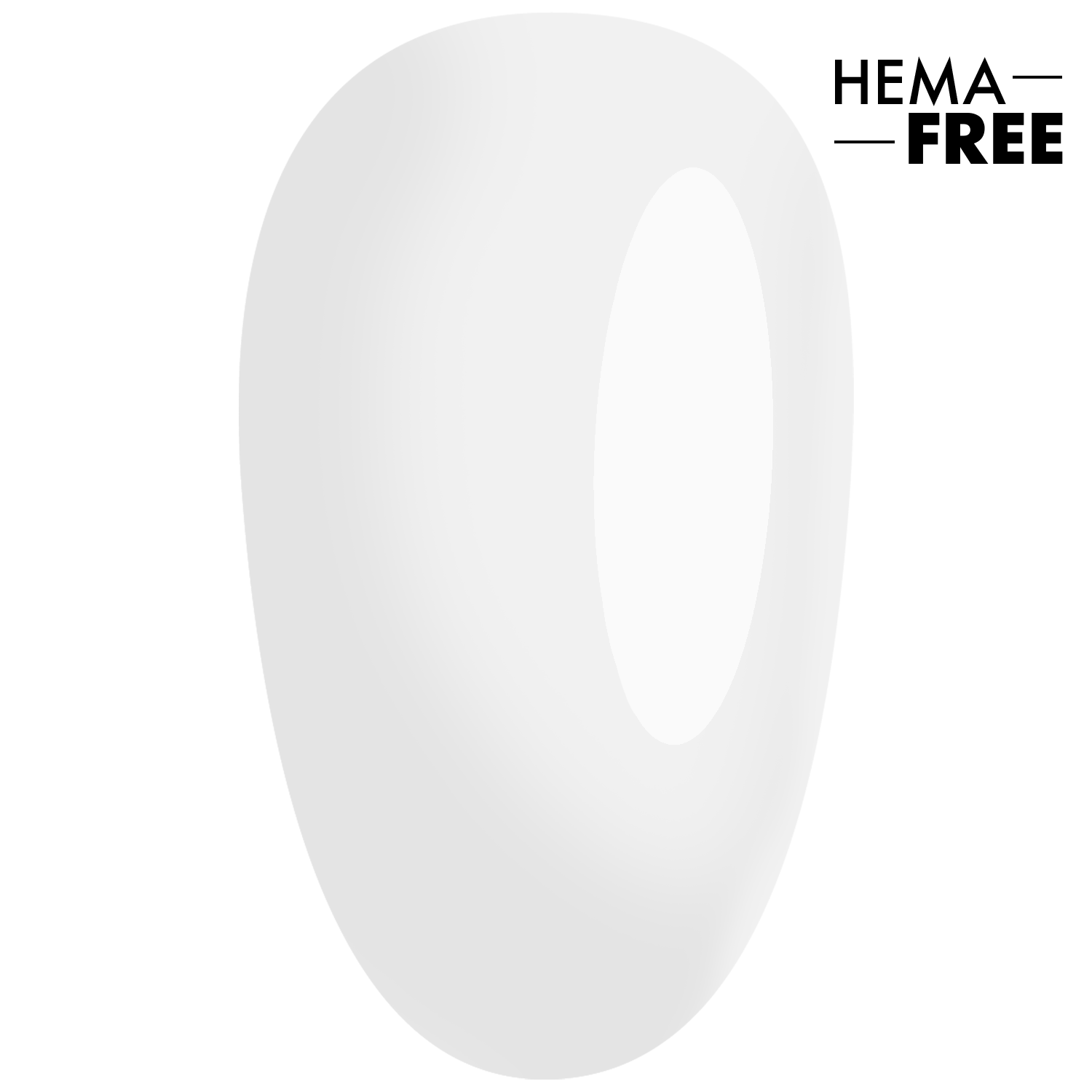 Ultra Strong NP Snow White #001, 9 ml.