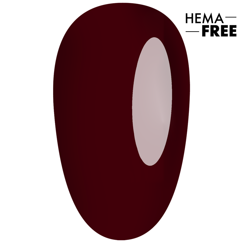 Ultra Strong NP Burgundy Wine #027, 9 ml.