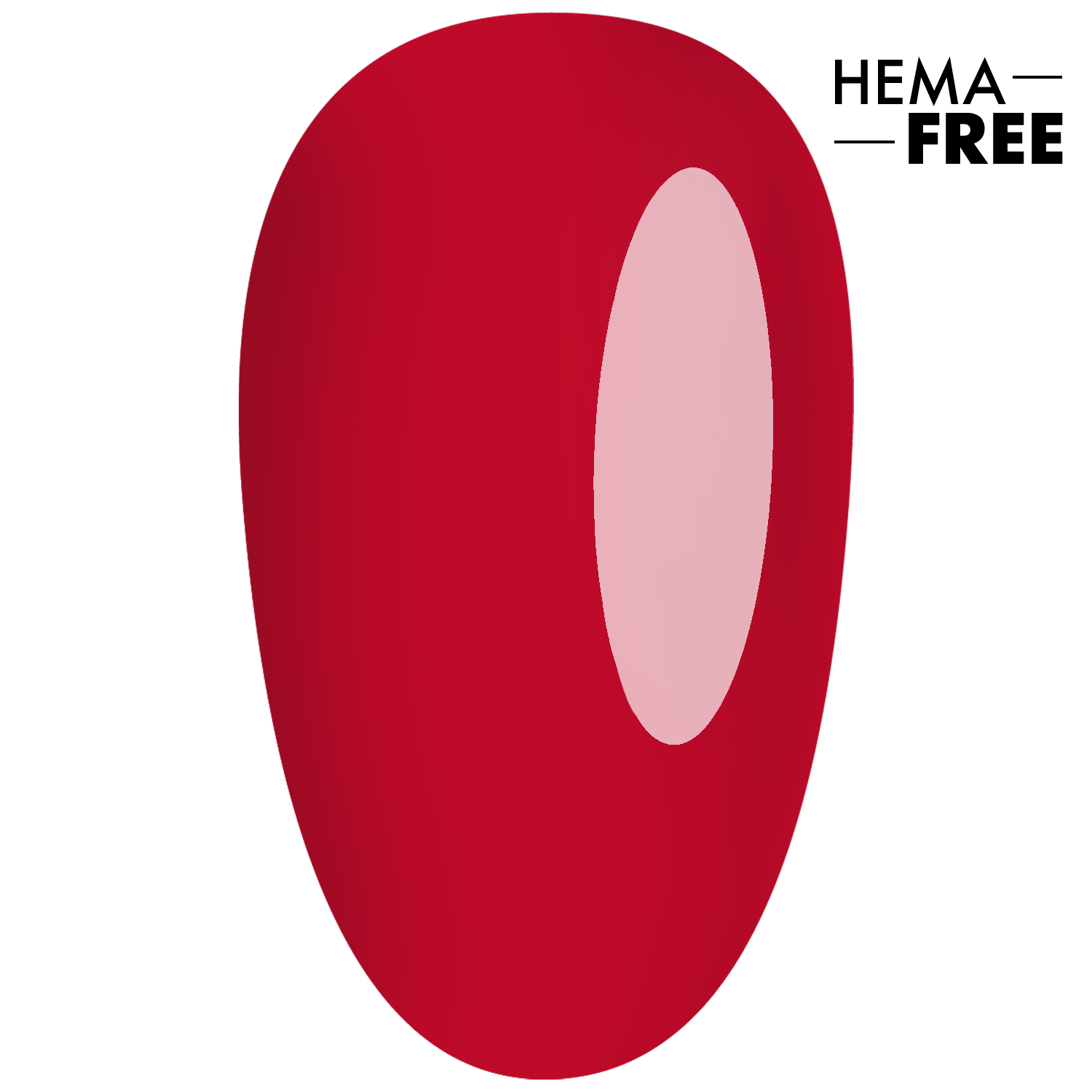 Ultra Strong NP Flawless Red #030, 9 ml.