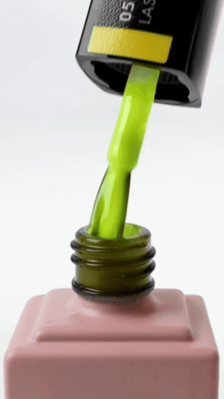 E.MiLac NEON Laser Lemon #051, 9 ml.