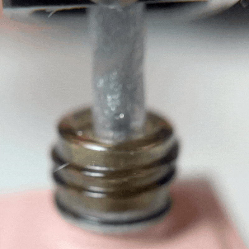 E.MiLac FQ Diamond Shine #158, 9 ml.