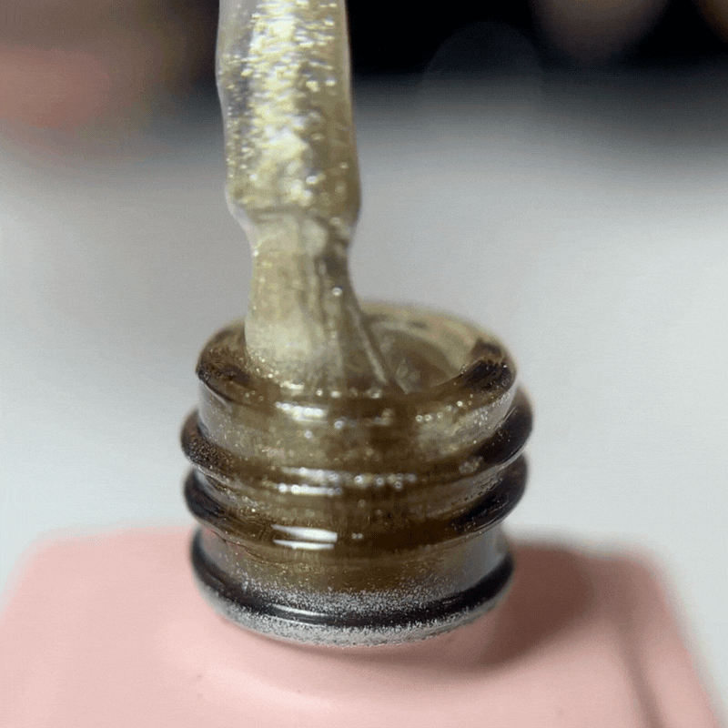 E.MiLac FQ Golden Diva #157, 9 ml.