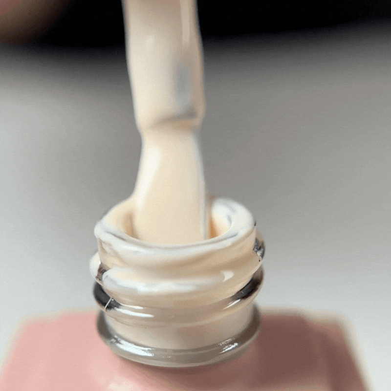 E.MiLac RC Ecru #476, 9 ml.