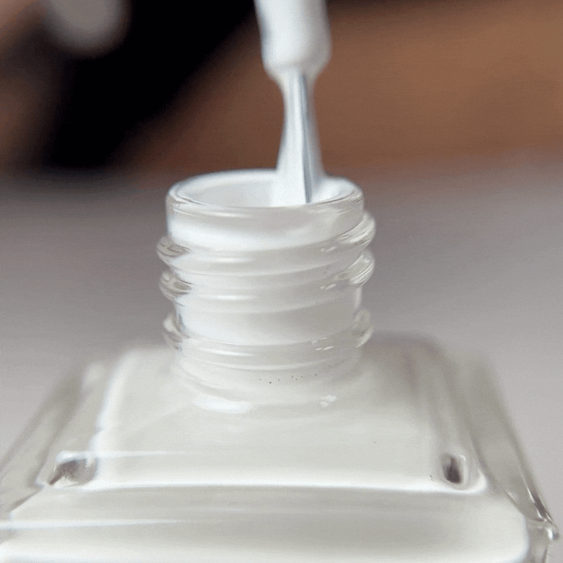 Ultra Strong NP Snow White #001, 9 ml.