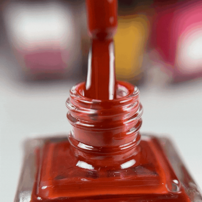 Ultra Strong NP Ruby Roulette #174, 9 ml.