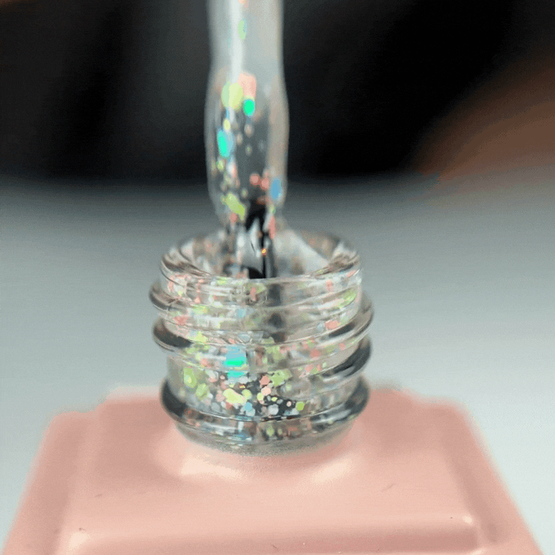 E.MiLac Baby Top Gel, 9 ml.