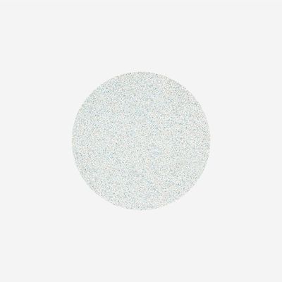 Disposable white files on soft foam layer for pedicure disc PODODISC M EXPERT 180 grit (50 pcs)