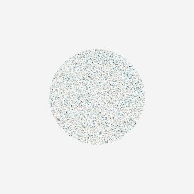 Disposable white files on soft foam layer for pedicure disc PODODISC M EXPERT 80 grit (50 pcs)