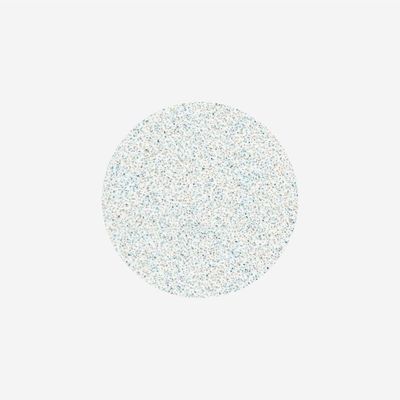 Disposable white files on soft foam layer for pedicure disc PODODISC M EXPERT 100 grit (50 pcs)