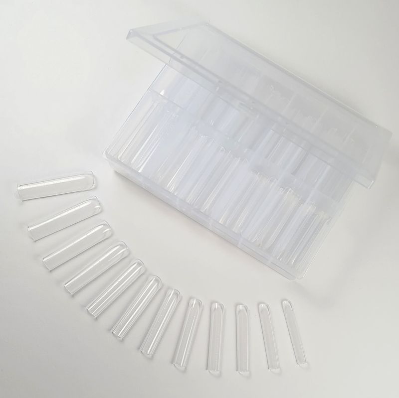 Dual Forms Square, Full Cover (Τετράγωνο, Ολόκληρη Κάλυψη) 120pcs.