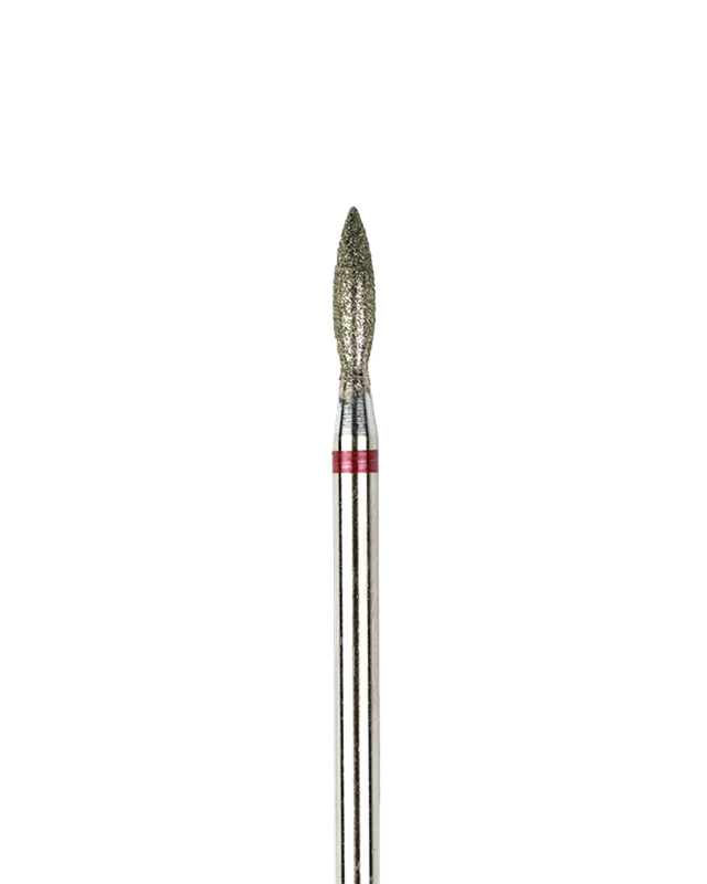 Diamond Bit Flame Fine 2.2 mm