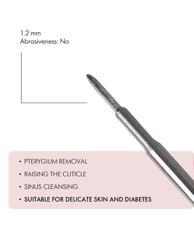 Safe rotary file