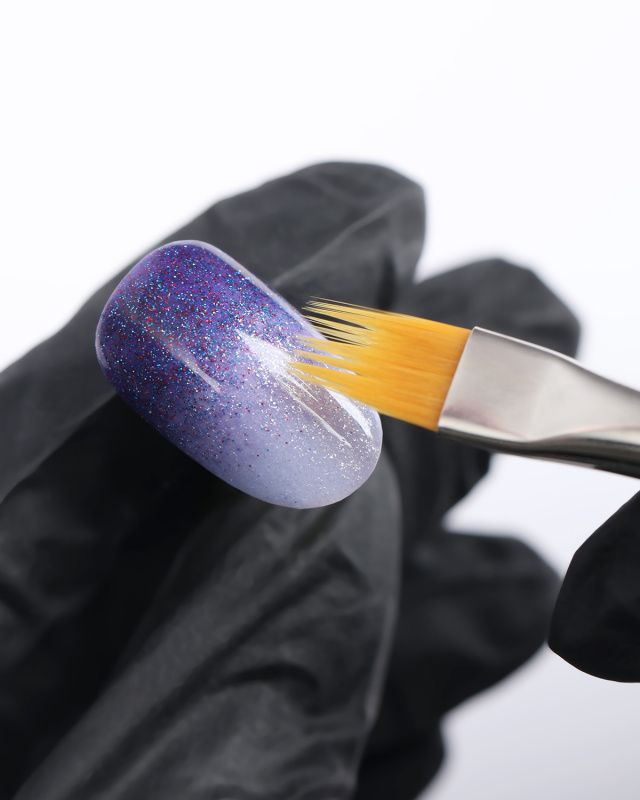 Brush Ombre #4