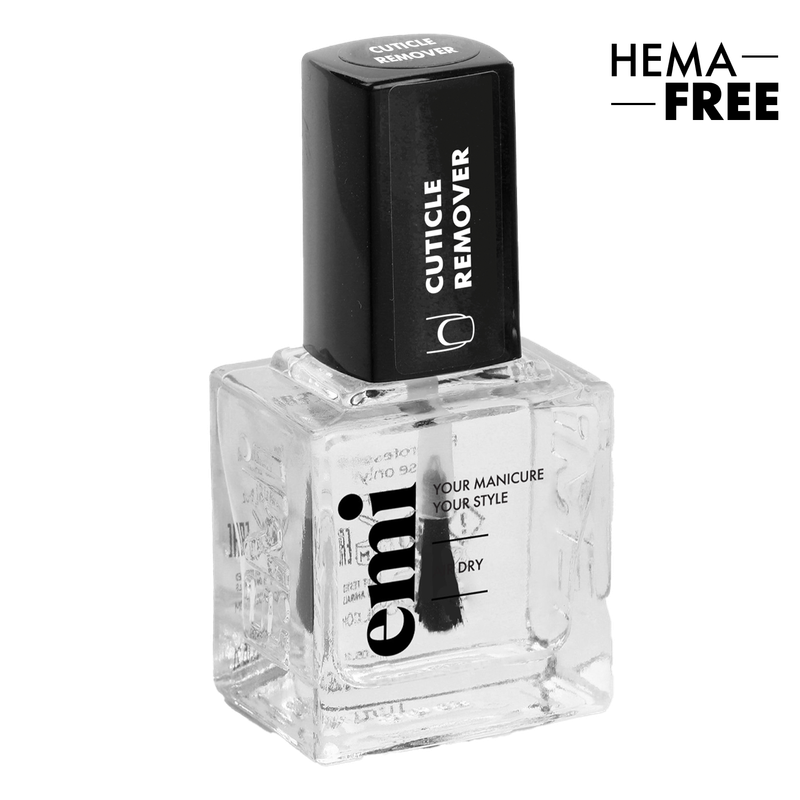 E.MiLac Cuticle Remover 15ml