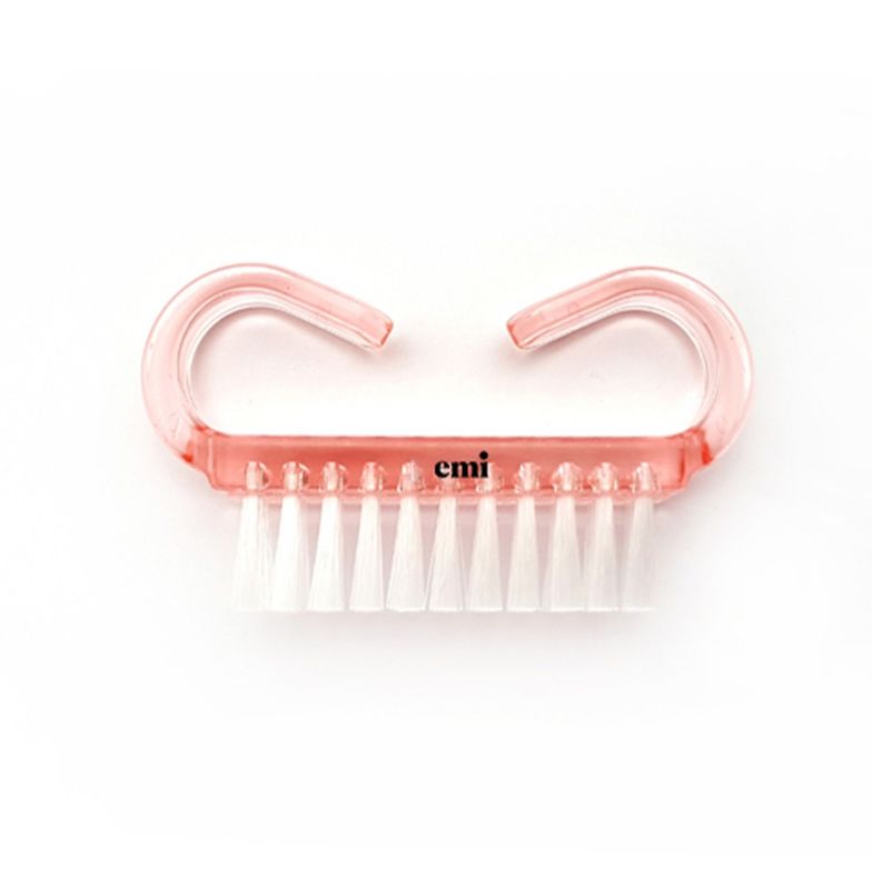 Brush logo E.Mi