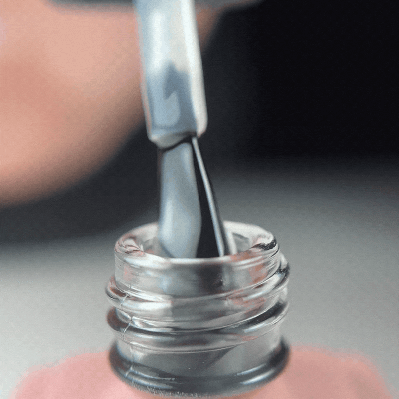 E.MiLac Velvet Top Gel, 9 ml.