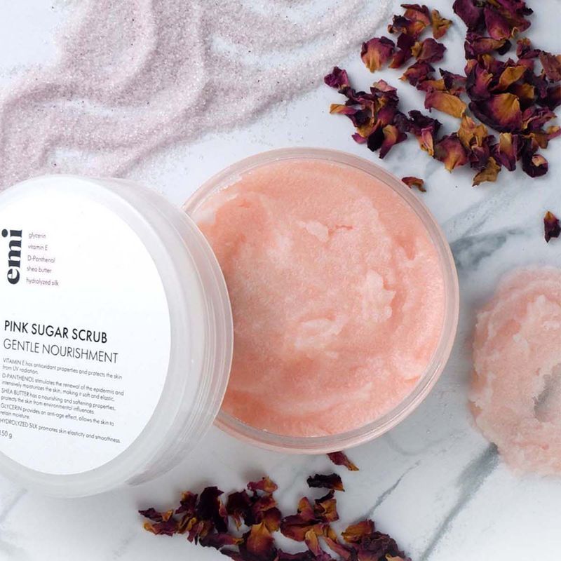Pink Sugar Scrub 150g