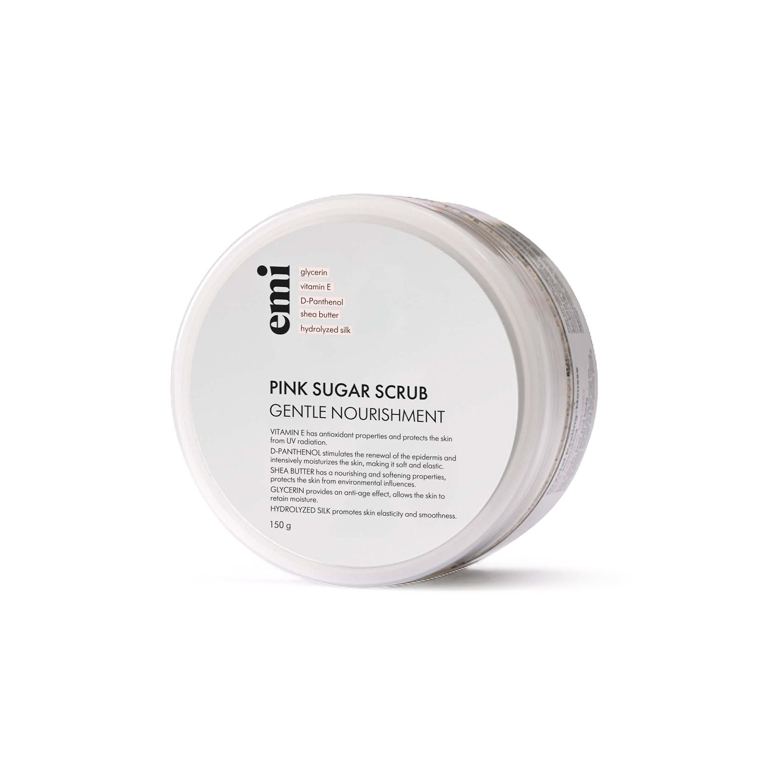 Pink Sugar Scrub 150g