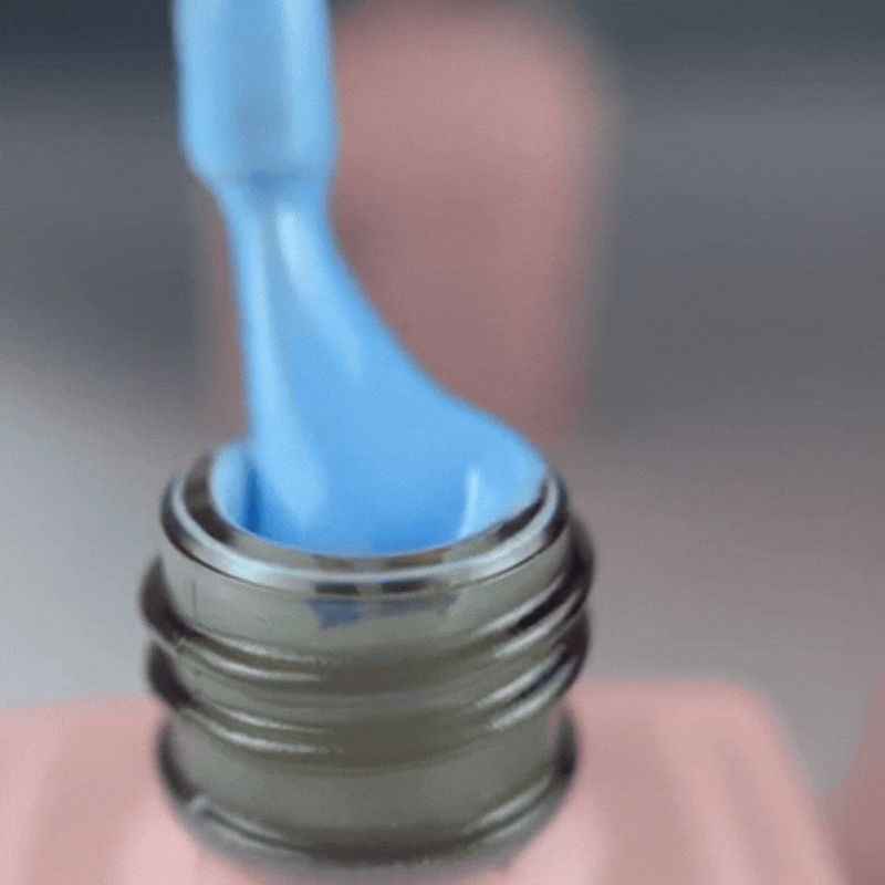 E.MiLac PA Aquamarine #057, 9 ml.