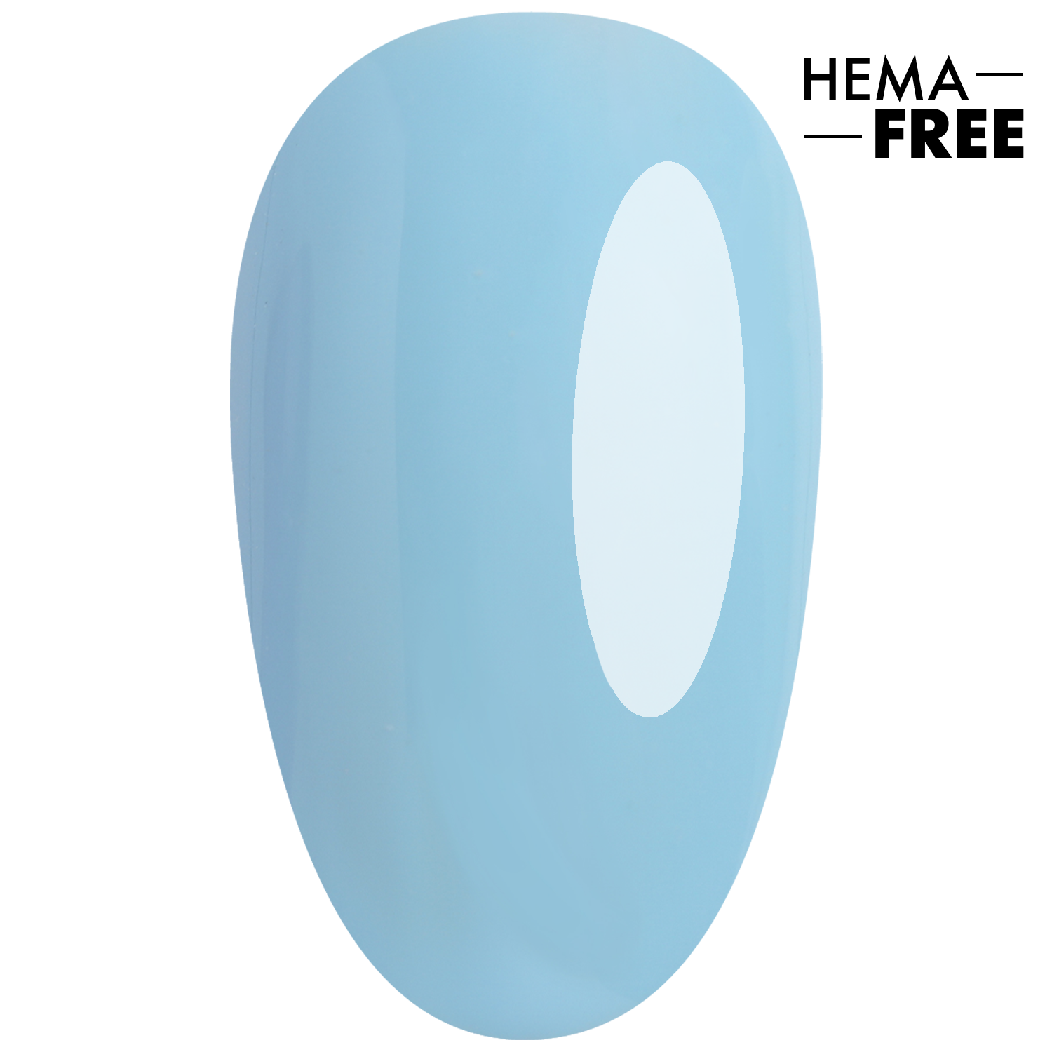 E.MiLac PA Aquamarine #057, 9 ml.