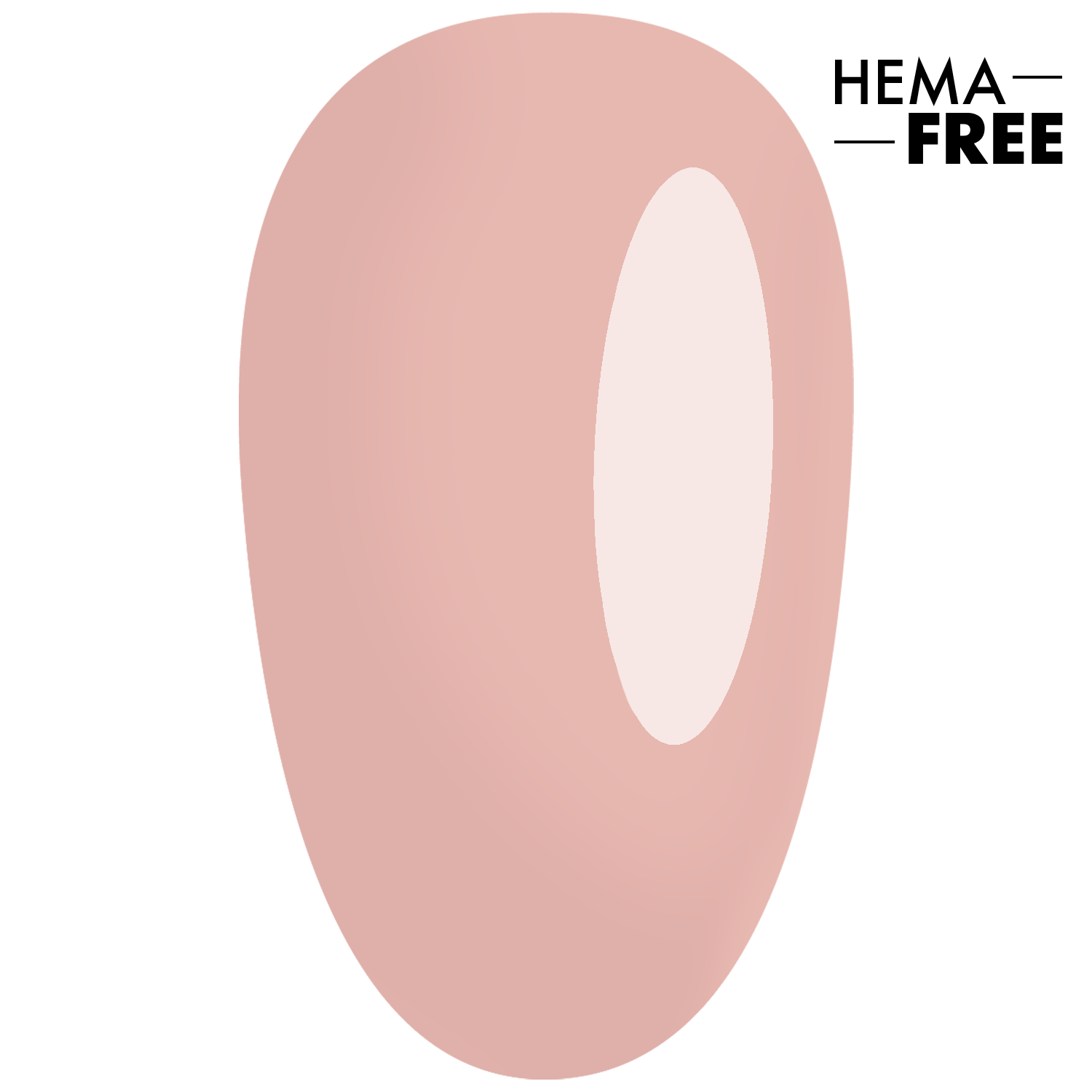 E.MiLac Beige Style #252, 9 ml.
