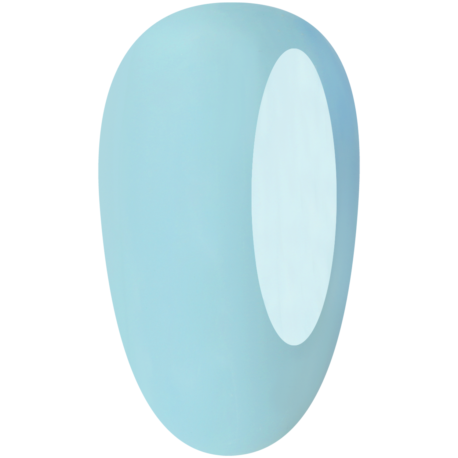 E.MiLac for pedicure Light blue #2, 9 ml.