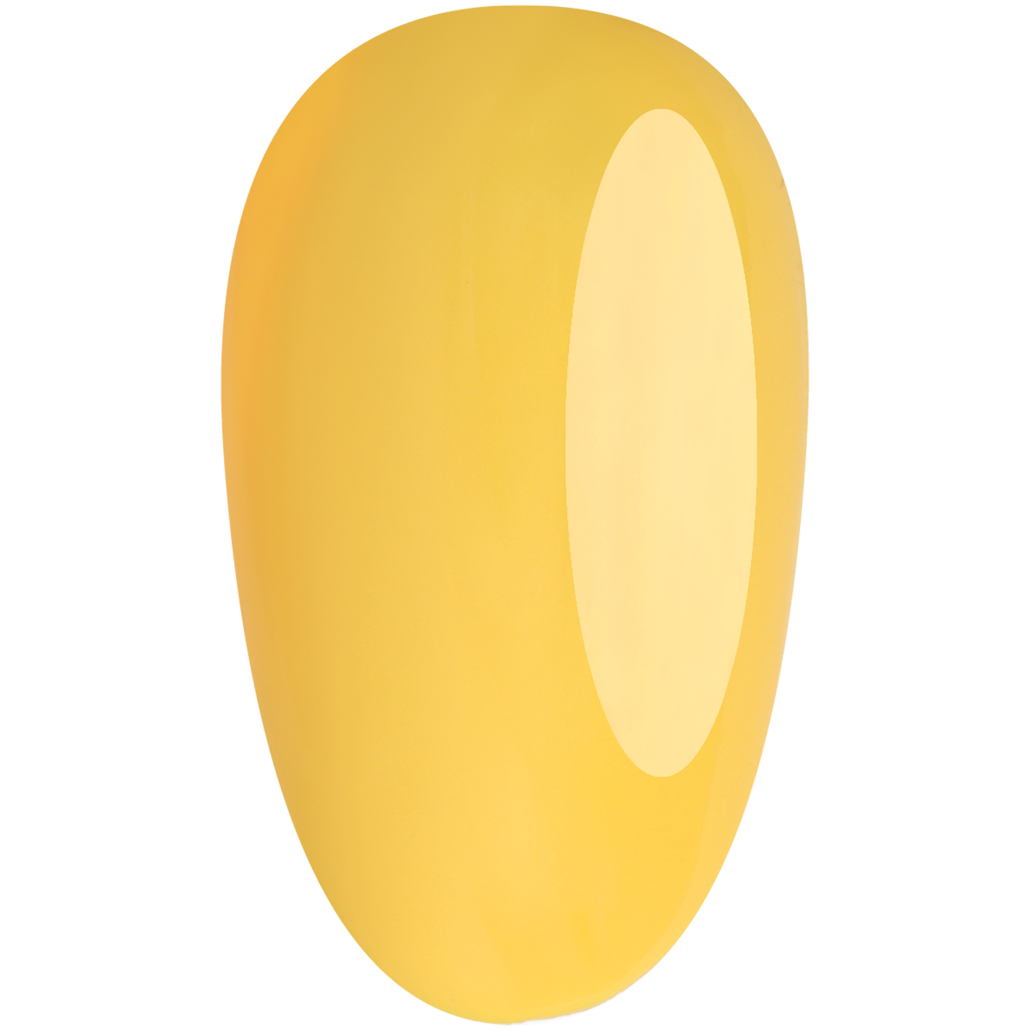 E.MiLac for pedicure Yellow #6, 9 ml.