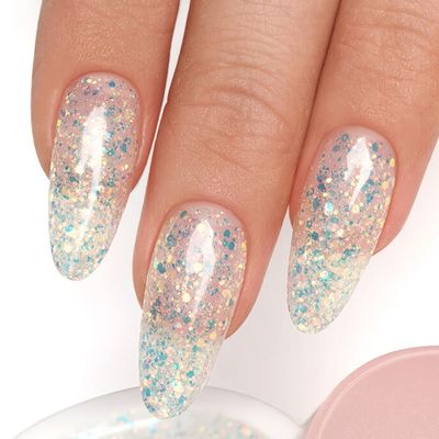 ΔΙΑΦΑΝΑ ΜΕ GLITTER