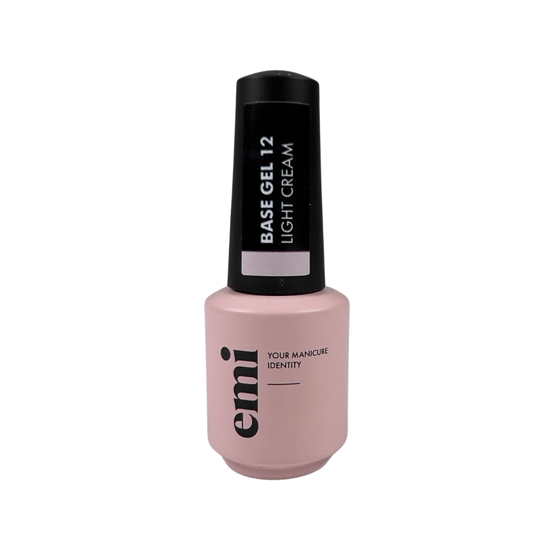E.MiLac Base Gel Light Cream #12 7ml.