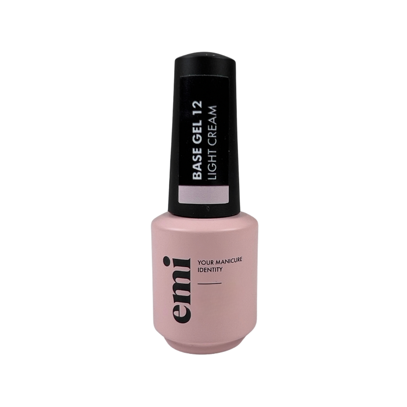 E.MiLac Base Gel Light Cream #12 7ml.