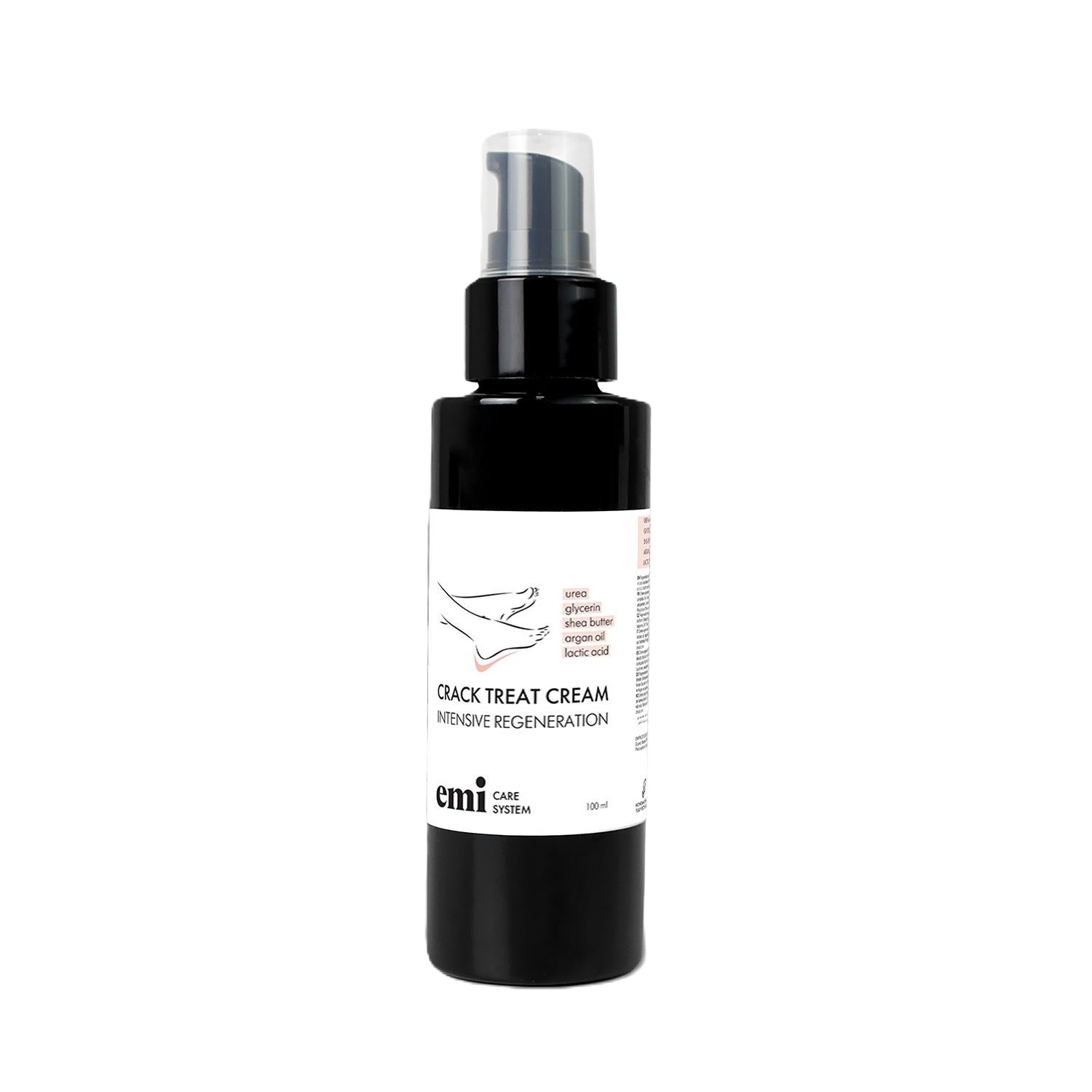 Crack Treat Cream 100ml.