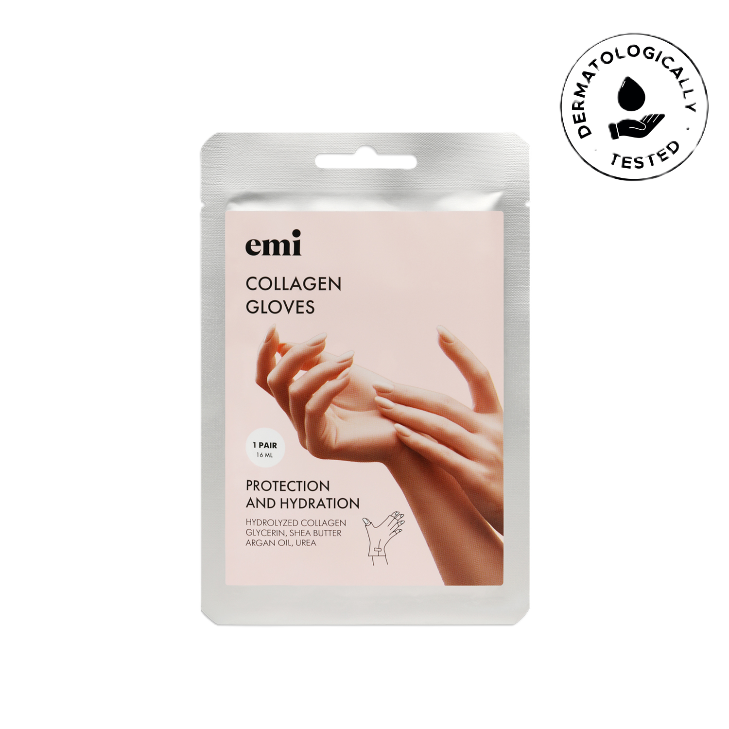 Collagen Gloves 1 pcs.