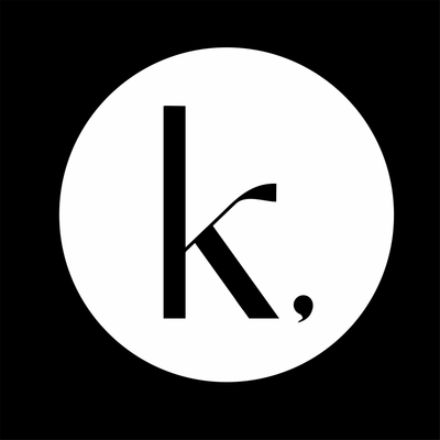 K by Aikaterini Papadopoulou
