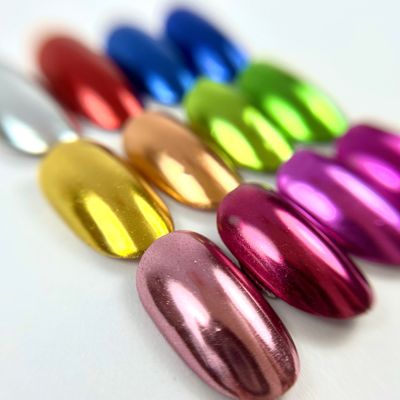 DUST &amp; PIGMENTS -50%