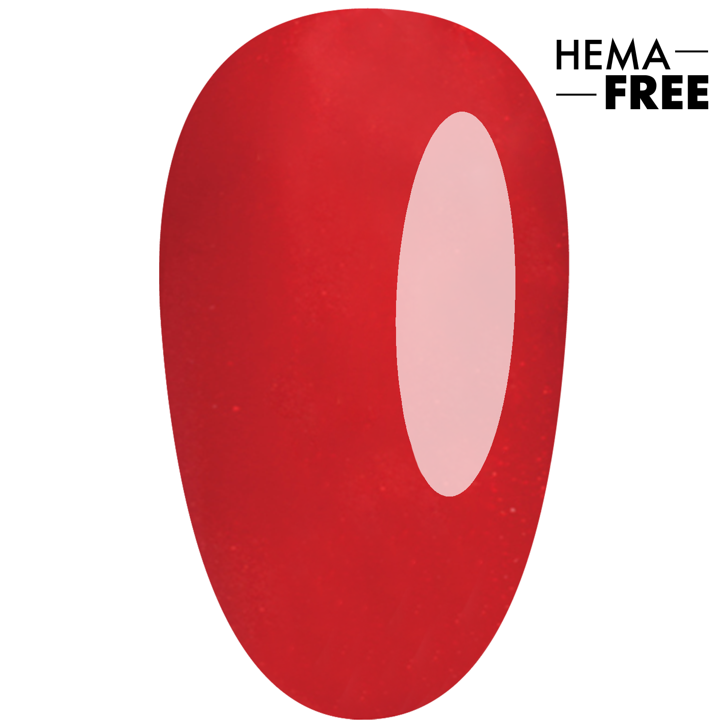 Ultra Strong NP FQ Flame Scarlet #76, 9ml