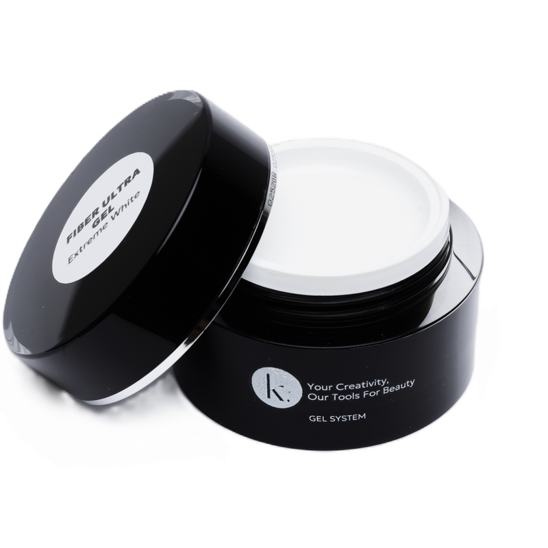 ​Fiber Ultra Gel - Extreme White 30ml