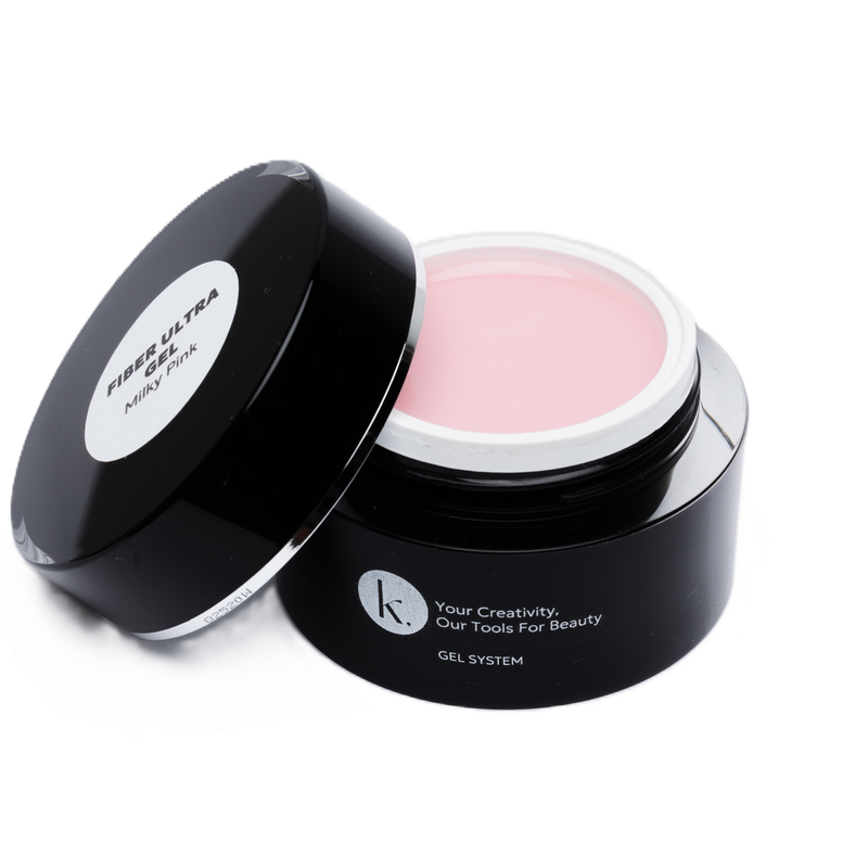Fiber Ultra Gel – Milky Pink 30ml