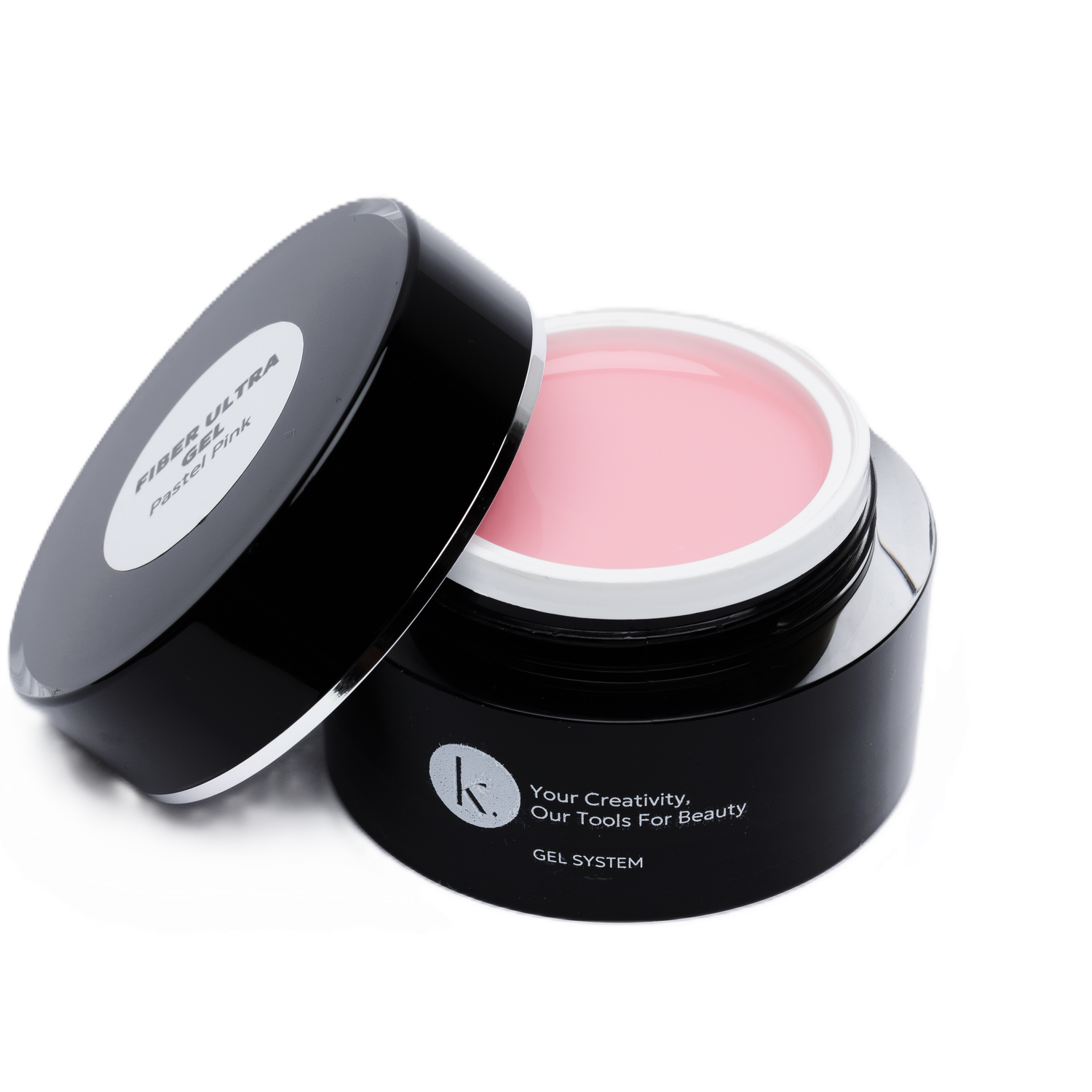 Fiber Ultra Gel – Pastel Pink 30ml