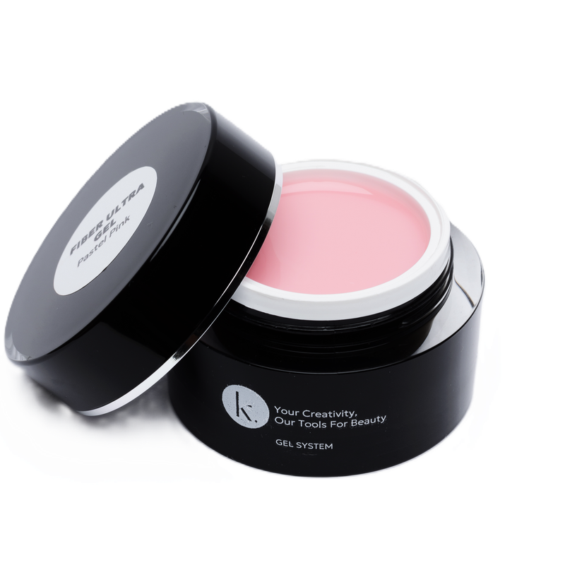 Fiber Ultra Gel – Pastel Pink 30ml