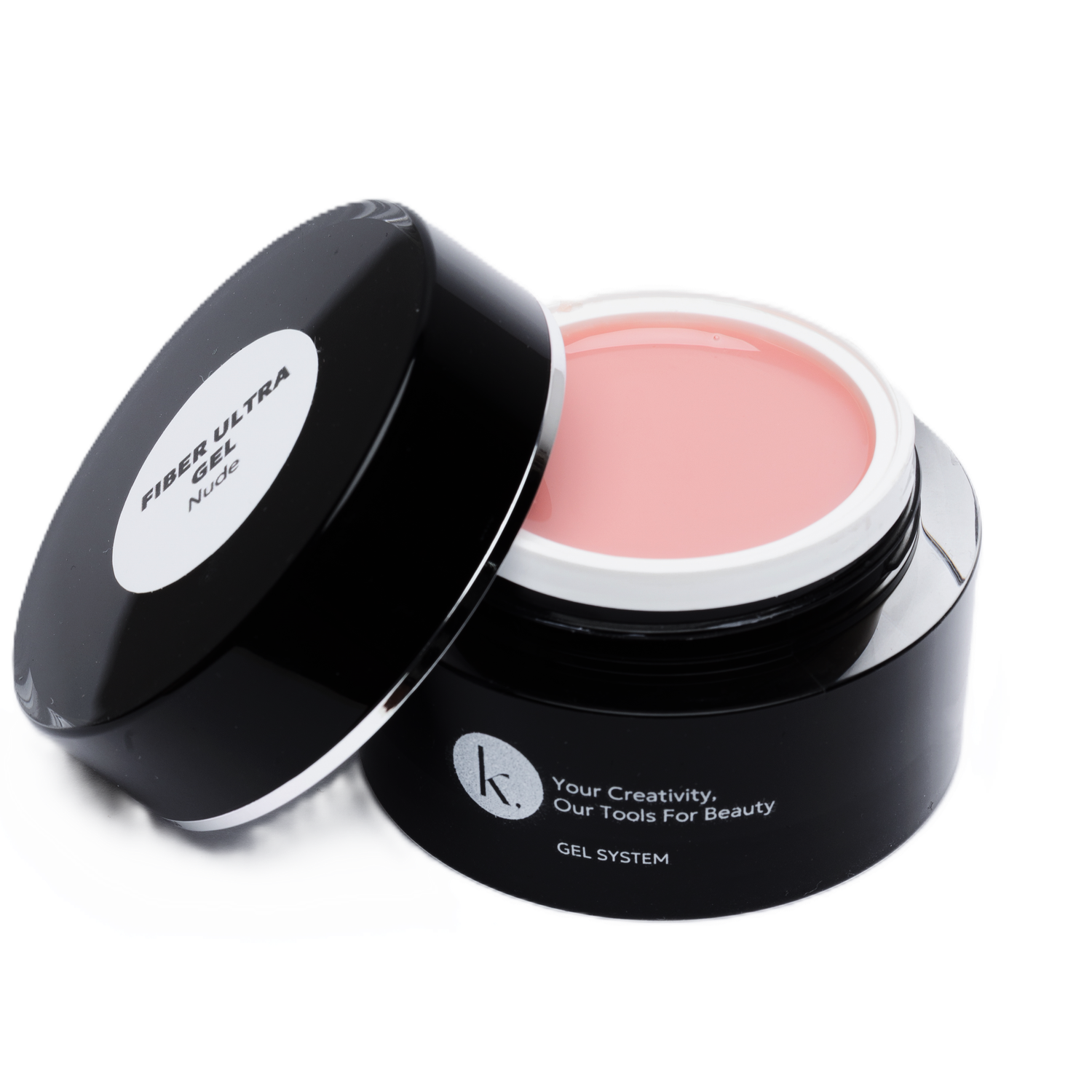 Fiber Ultra Gel – Nude 30ml