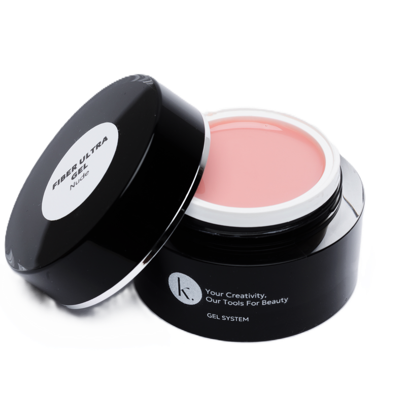 Fiber Ultra Gel – Nude 30ml