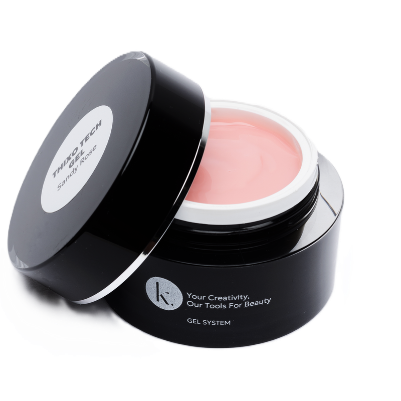 ThixoTech Gel – Sandy Rose 30ml