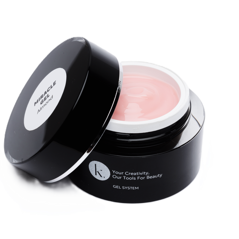 Miracle Gel – Almond 30ml