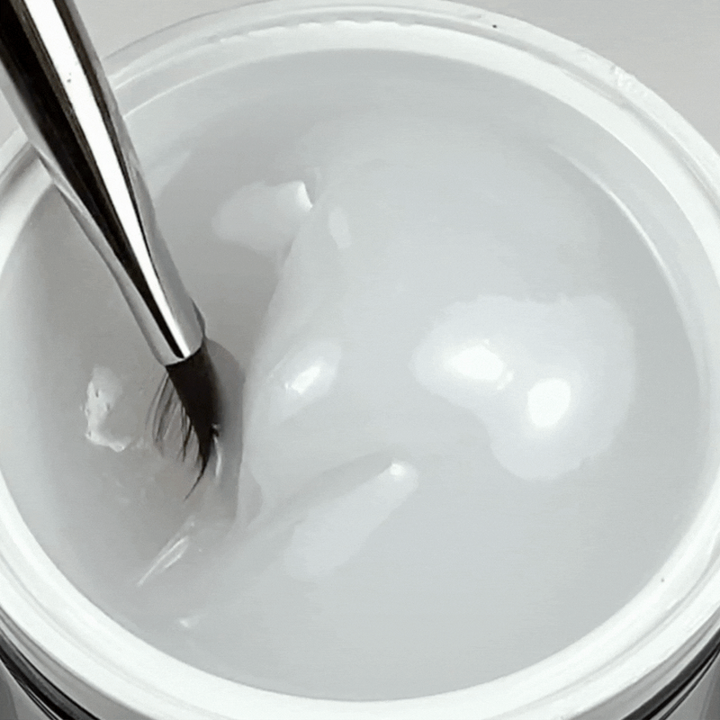 Fiber Ultra Gel - Milky 30ml